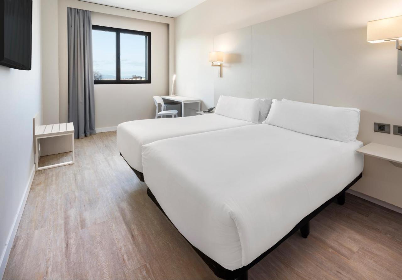 B&B Hotel Granada Estacion Luaran gambar