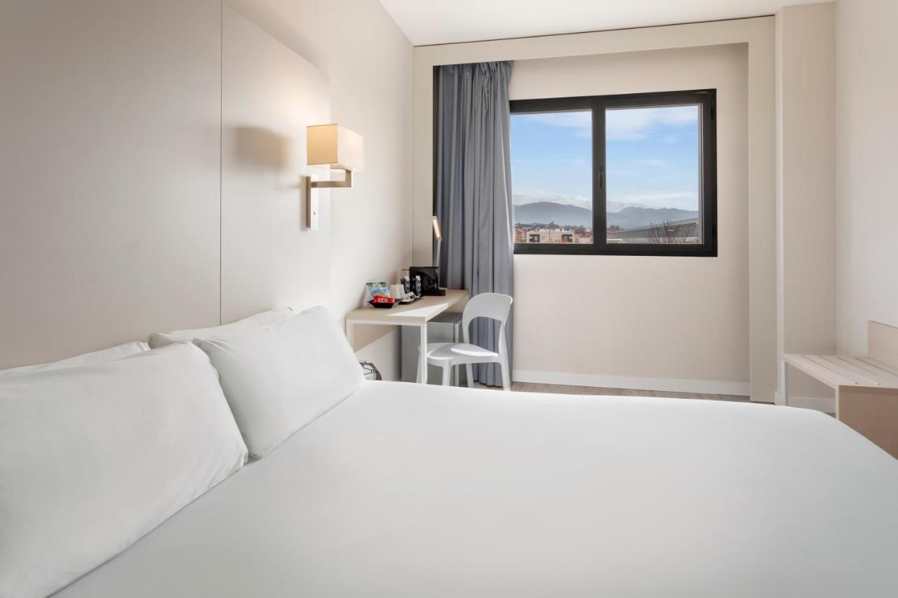 B&B Hotel Granada Estacion Luaran gambar
