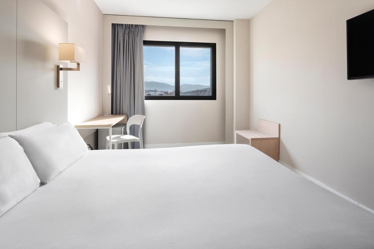 B&B Hotel Granada Estacion Luaran gambar