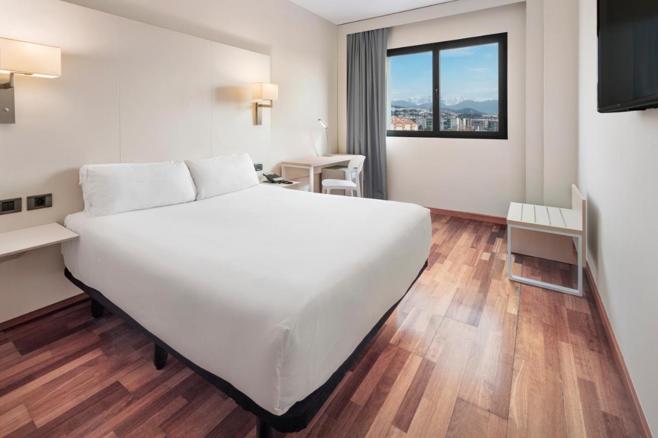 B&B Hotel Granada Estacion Luaran gambar
