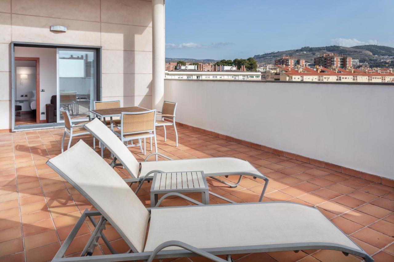 B&B Hotel Granada Estacion Luaran gambar