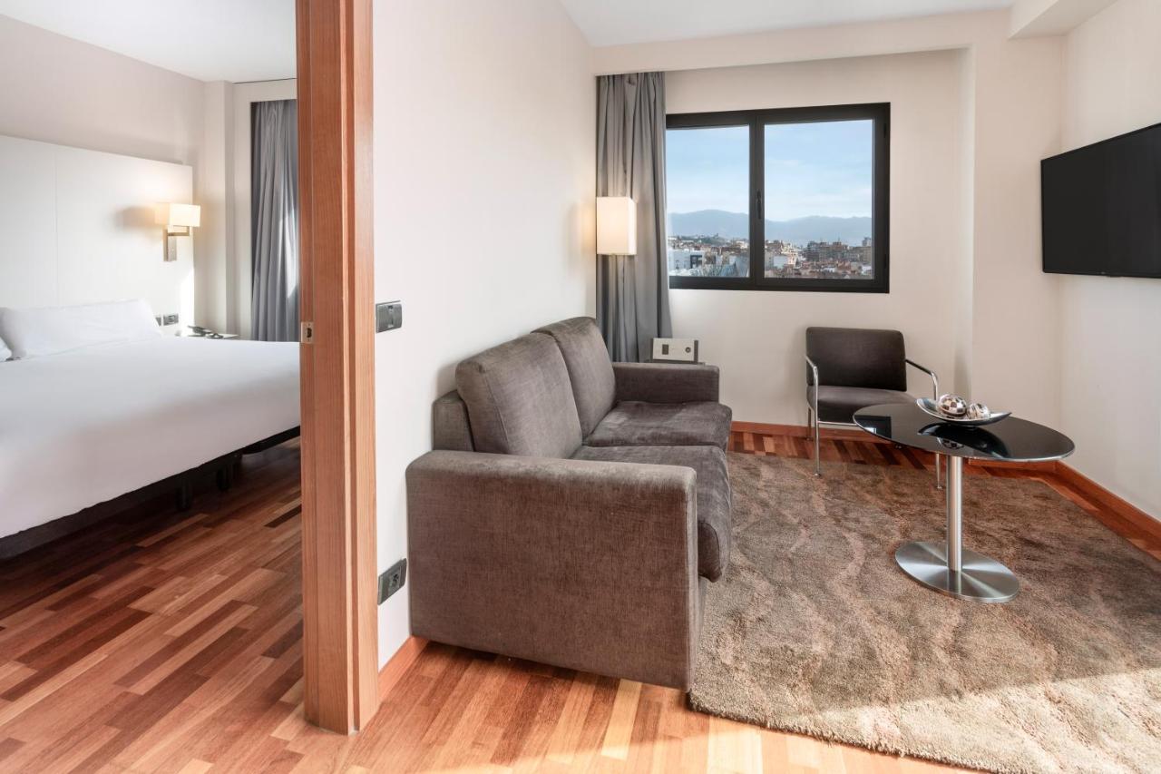 B&B Hotel Granada Estacion Luaran gambar