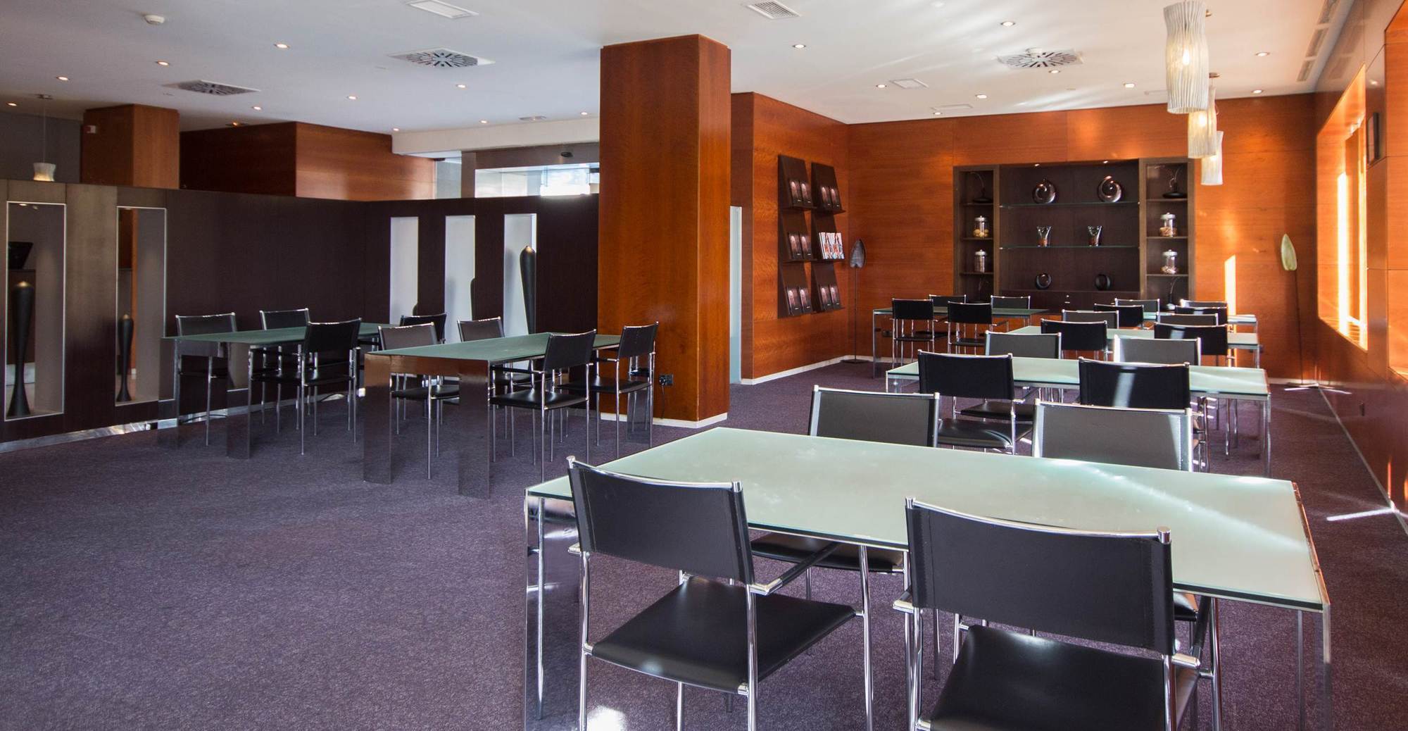B&B Hotel Granada Estacion Luaran gambar