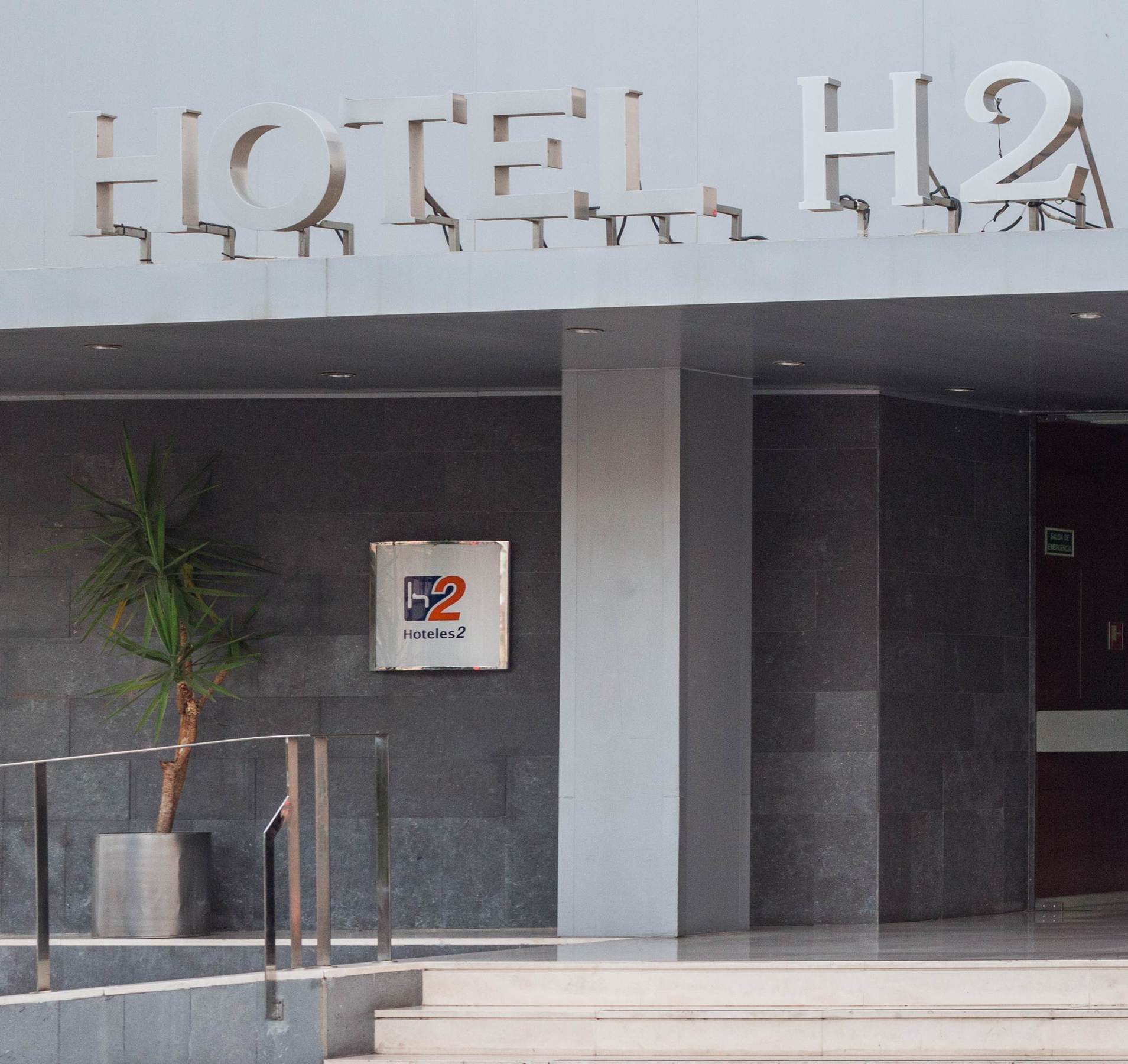 B&B Hotel Granada Estacion Luaran gambar