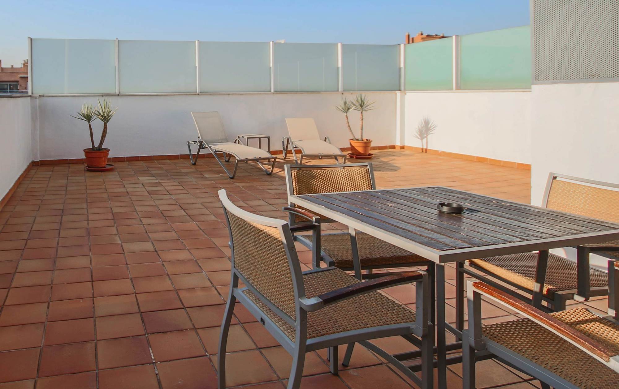 B&B Hotel Granada Estacion Luaran gambar