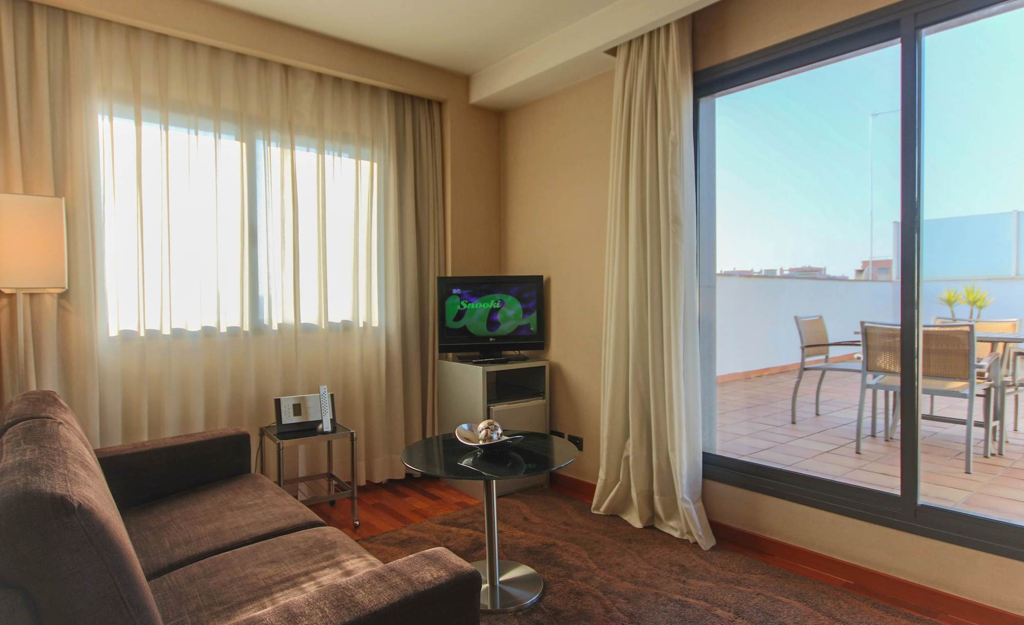 B&B Hotel Granada Estacion Luaran gambar