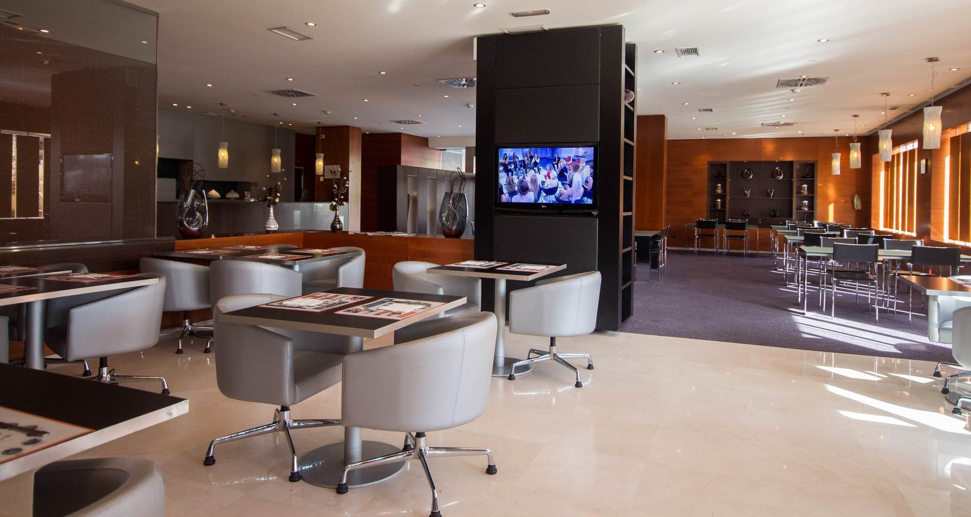 B&B Hotel Granada Estacion Luaran gambar