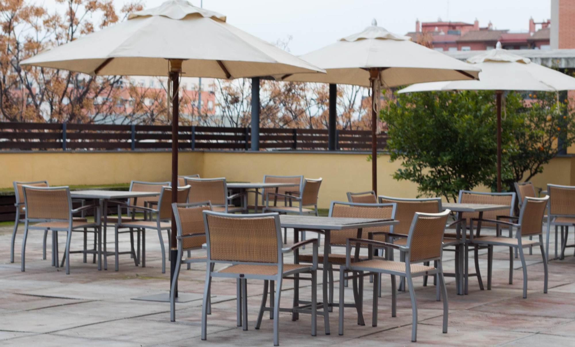 B&B Hotel Granada Estacion Luaran gambar